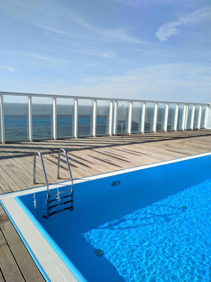 Promenada Gwiazd 28 Apartament Perla Z Parkingiem Miedzyzdroje Exterior foto