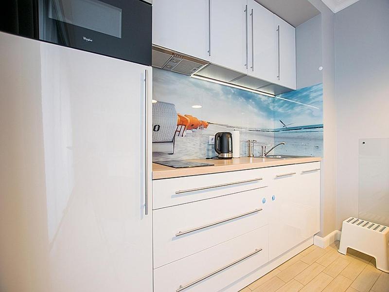 Promenada Gwiazd 28 Apartament Perla Z Parkingiem Miedzyzdroje Exterior foto